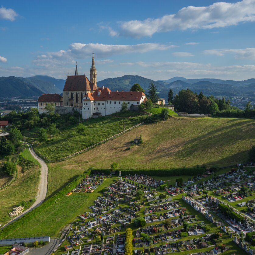 Santuario di Maria Strassengel - Impression #1 | © TV Region Graz - PicFly
